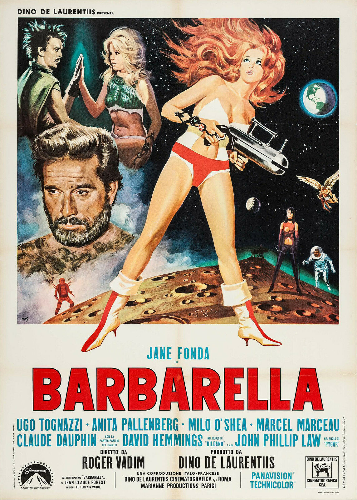 BARBARELLA